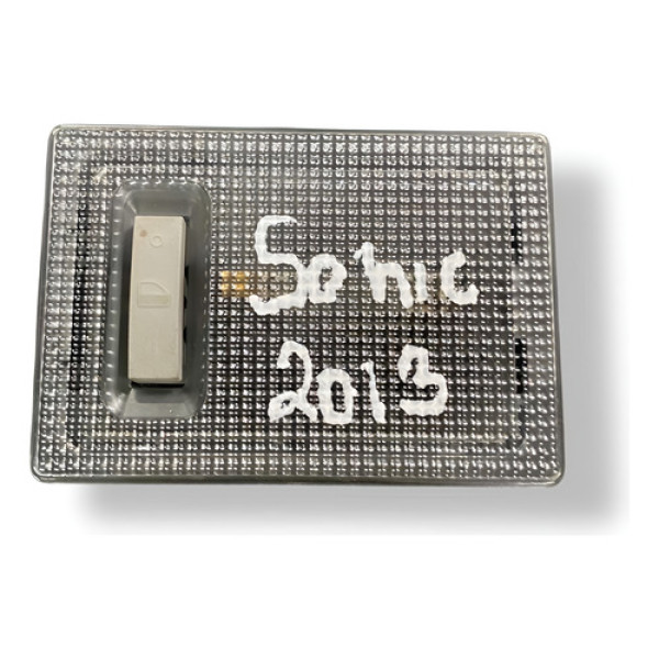 Luz Cortesia Teto Chevrolet Sonic 1.6 2013 2014 2015 2016