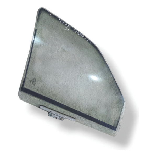 Vidro Porta Dianteira Direita Ford Escort Europeu 1998/2002