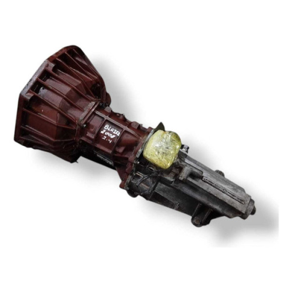 Caixa Marcha Câmbio Chevrolet Blazer 2.4 2008/2009 3343549