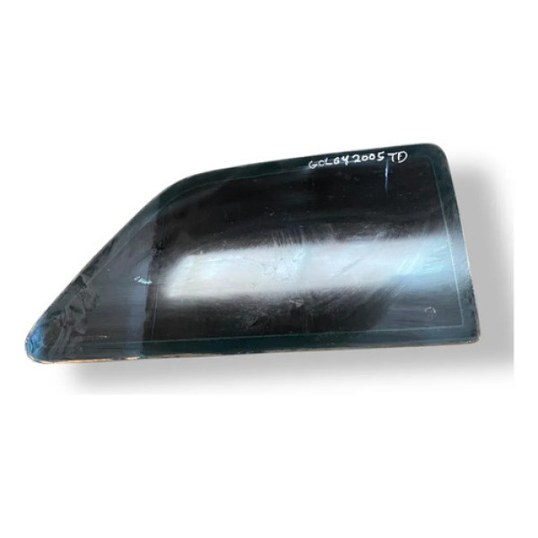 Vidro Fixo Traseiro Direito Volkswagen Gol G3 2005 2006