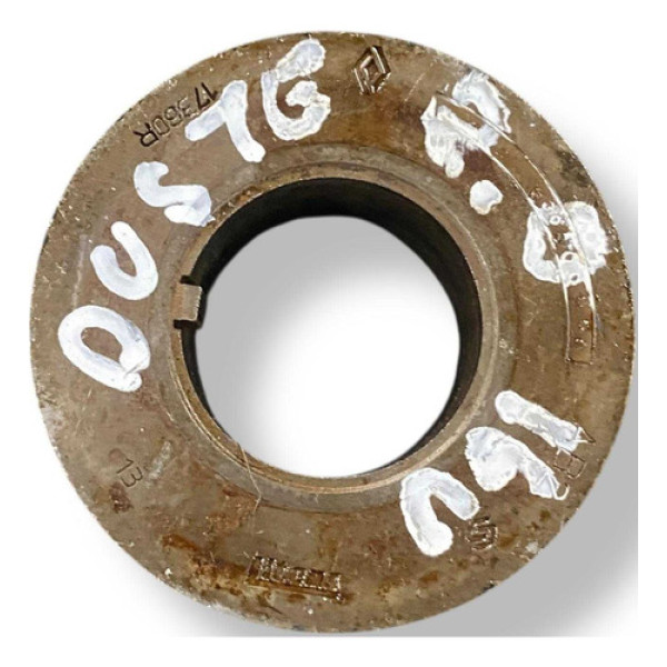 Engrenagem Virabrequim Motor Renault Duster 2.0 16v 2012