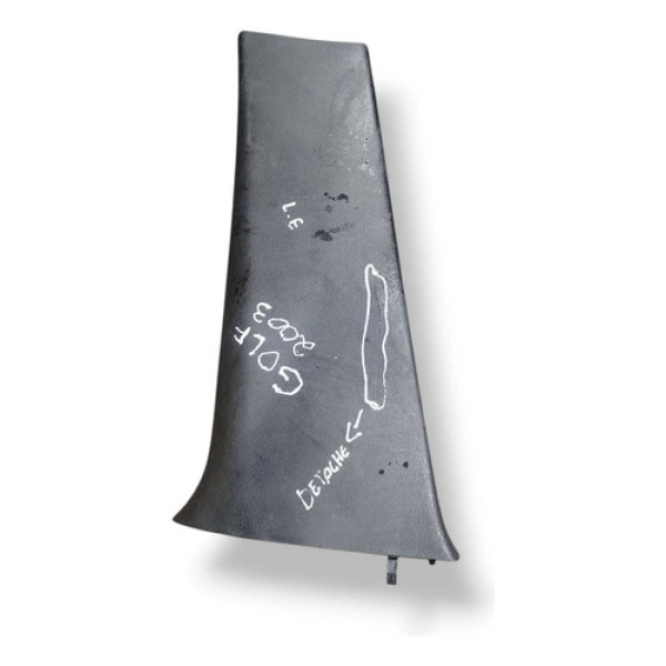 Acabamento Coluna Esquerda Golf 2003 1j4867297b Detalhe 