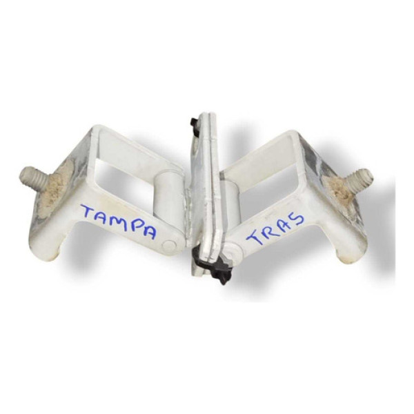 Par Dobradiças Tampa Traseira Renault Duster 2014 2015