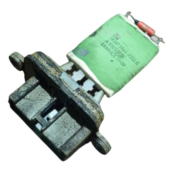 Resistencia Ar Condicionado Fiat Palio 2008 2009 A51003900