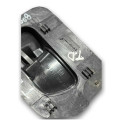 Maçaneta Interna Traseira Direita Corsa Classic 90431364 Prateado Traseira