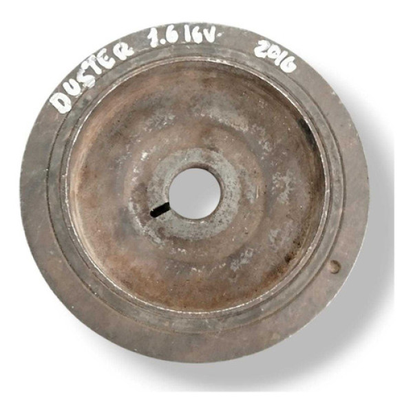 Polia Virabrequim Renault Duster 1.6 16v - 2014 2015 2016