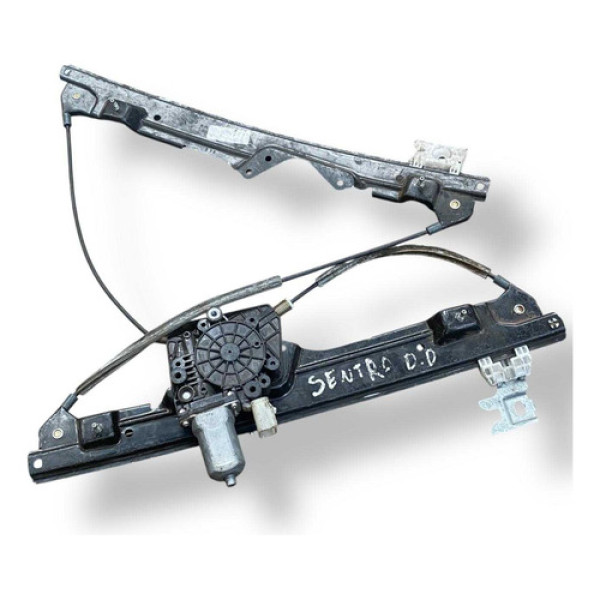 Máquina Vidro Elétrico Dianteira Direita Nissan Sentra 2007