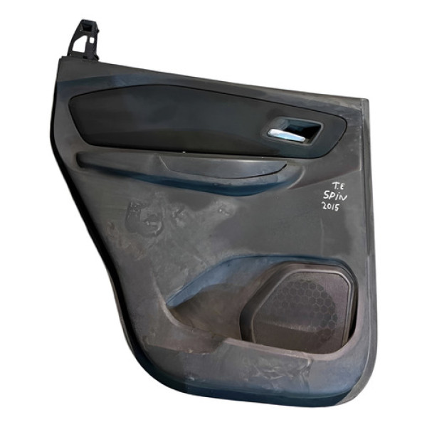 Forro Porta Traseiro Esquerdo Gm Spin 2013 A 2022 52018593