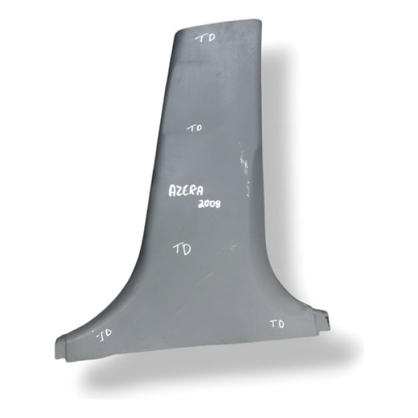 Acabamento Coluna Central Direita  Azera 2008 858453l001