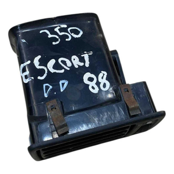 Difusor De Ar Direito Ford Escort Verona 1988 86agb018b09ab