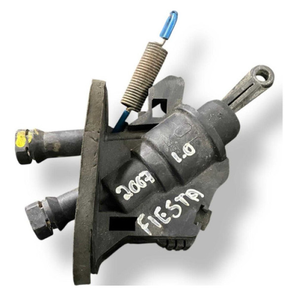 Atuador Embreagem Ford Fiesta 1.0 2006 2007 2008 2s617a543ac