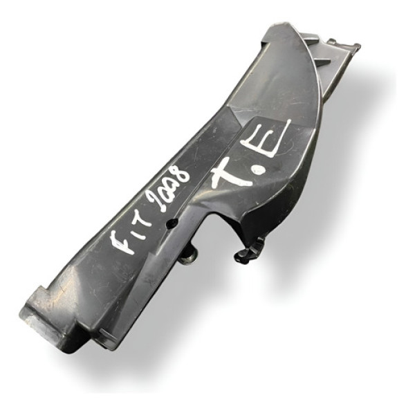 Acabamento Trava Porta Traseira Esquerda Honda Fit 2007 2008