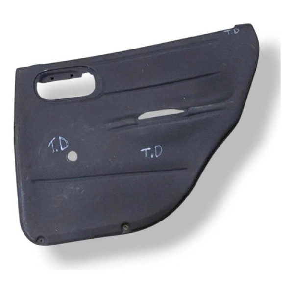 Forro  Porta Traseira Direita Corsa 2007 2008 2009 2010