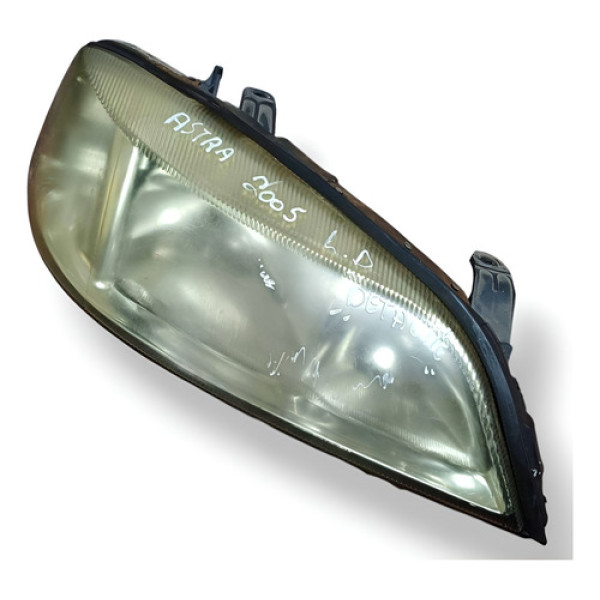 Farol Lado Direito Chevrolet Astra (com Detalhe) 2005/2006 Direito/passageiro