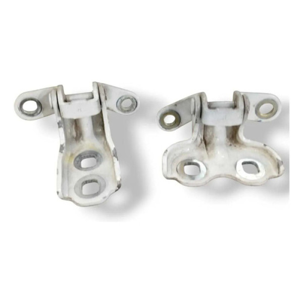 Par Dobradiça Traseira Esquerda Chevrolet Spin 2014 A 2020