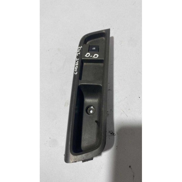 Moldura Vidro Eletrico Dianteiro Direito Gm Cobalt 12 74231