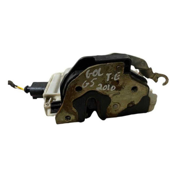 Fechadura Porta Trasei Esquerda Gol Voyage 10/17 5u4837013