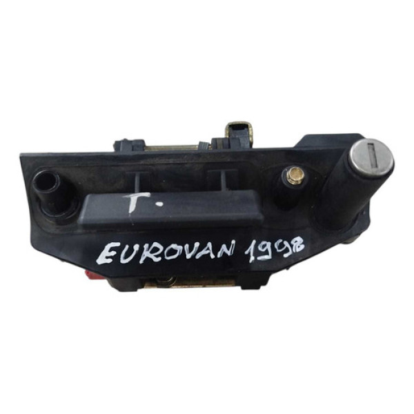 Fechadura Porta Traseira Vw Eurovan Caravelle 1998 701829239