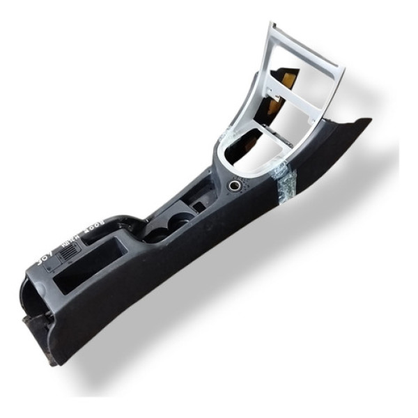 Console Central Peugeot 307 2008 2009 2010 2012 9680775777 Preto