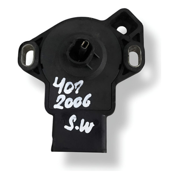 Sensor Suspensão Diant Peugeot 407 Sw 3.0 2006 9646629680