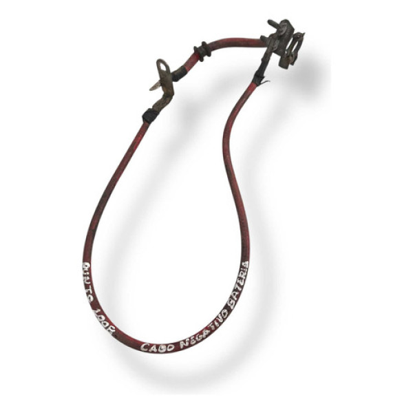  Cabo Negativo Bateria Fiat Punto 2007 2008 2009 2010 2011