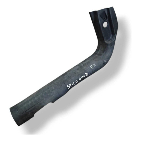 Acabamento Soleira Dianteira Esquerda Fiat Stilo 735276790 Cinza