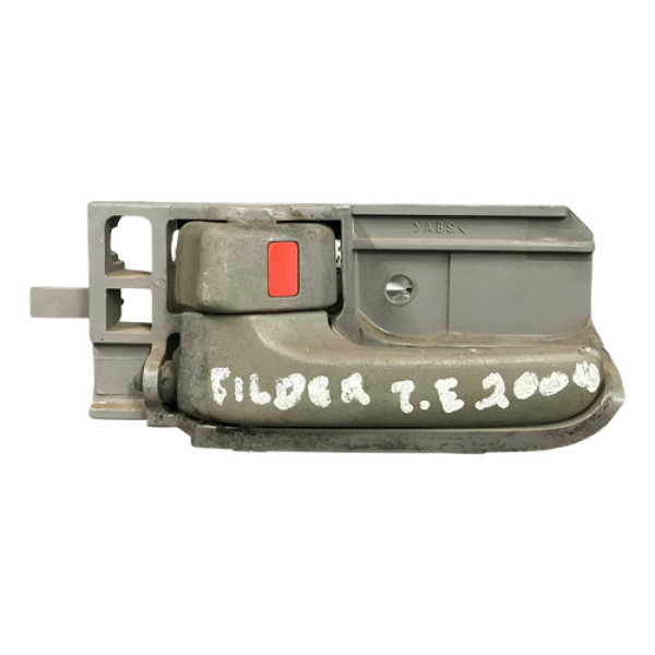 Maçaneta Interna Traseira Esquerda Toyota Fielder 2004 Traseira