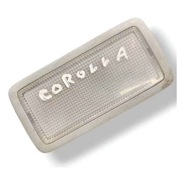 Luz De Teto Quebra Sol Toyota Corolla 2009 2010 2011 2012