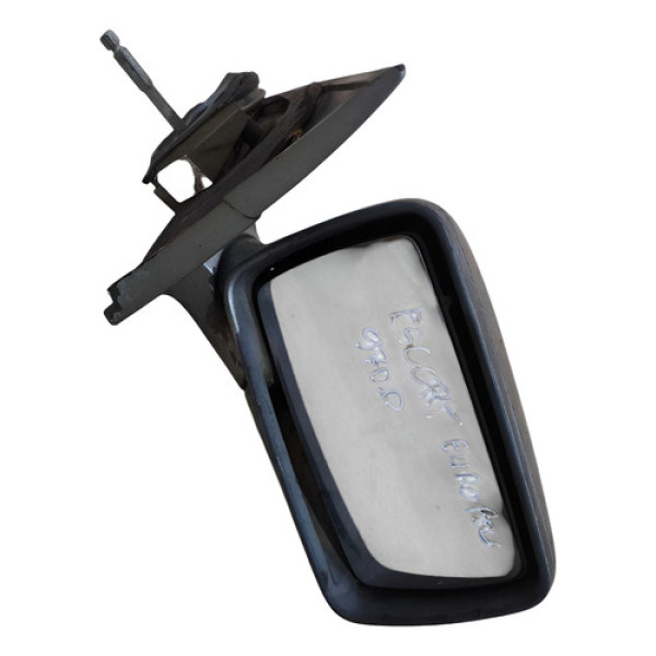 Retrovisor Externo Lado Direito Ford Escort 1.8 1997 A 2000