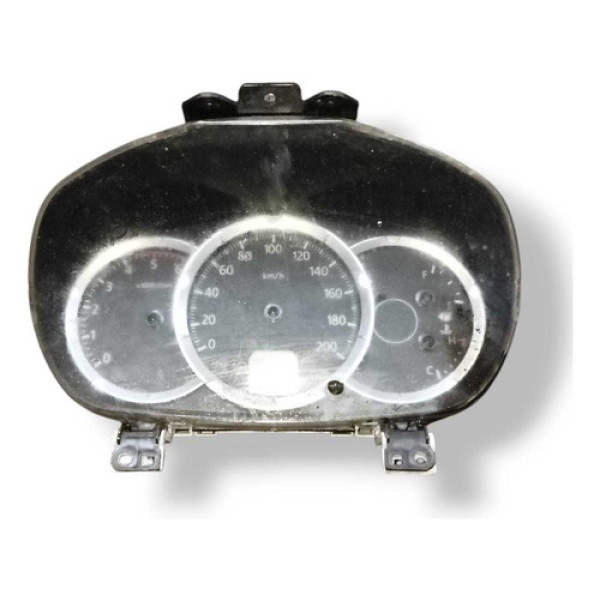 Painel Instrumentos Mitsubishi L200 Triton 3.2 2010 8100b662 Preto