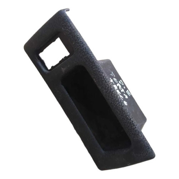 Moldura Porta Treco Traseiro Esquerdo Peugeot 206 2000 2001