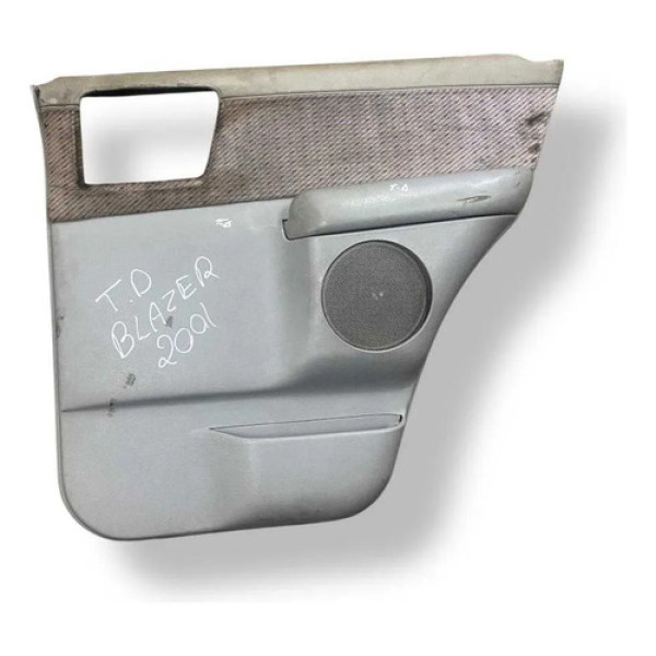 Forro Porta Traseira Direita Chevrolet Blazer 1997 93236652