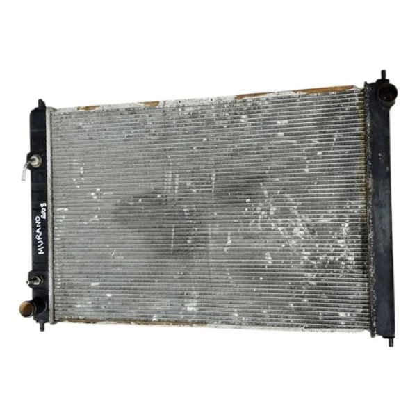 Radiador Água Nissan  Murano 3.5 V6  2008 2009 2010 2011 12 