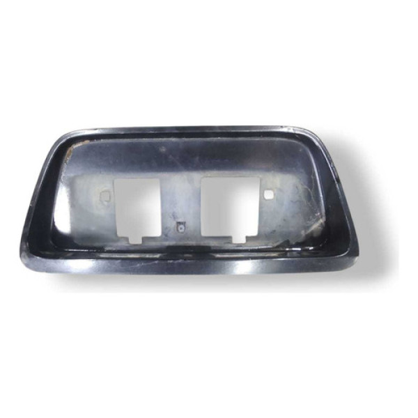 Acabamento Suporte Placa Tampa Traseira Honda Civic Lx 1999