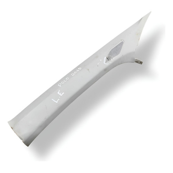 Acabamento Coluna Esquerda Vw Polo 2018 6ea867233 Detalhe