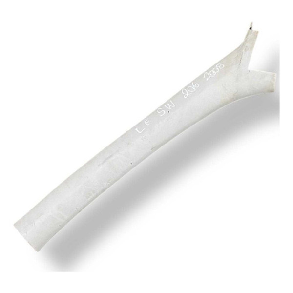 Acabamento Parabrisa Lado Esquerdo Peugeot 206 Sw 9625053477