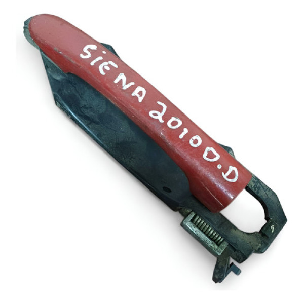 Maçaneta Externa Dianteira Direita Siena Palio Strada 2010 Dianteira