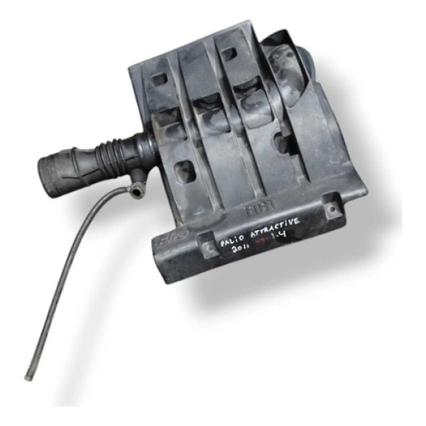 Tampa Cobertura Motor Fiat Palio Attractive 2011 55208791