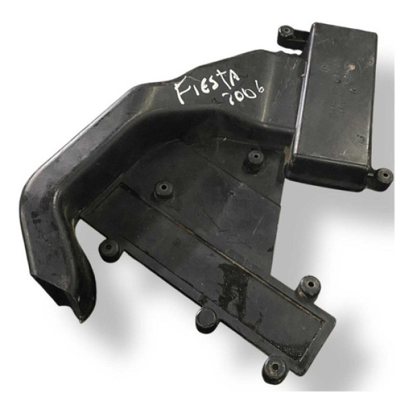 Tampa Caixa Evaporadora Ford Fiesta 2006 A 2008 - 2s6h18n276