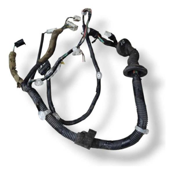 Chicote Porta Dianteira Esquerda Nissan Versa 16 241259ke4a