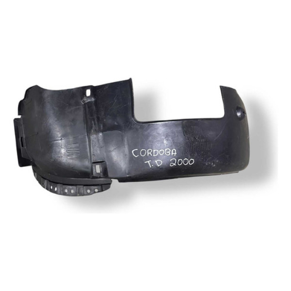 Parabarro Traseiro Direito Seat Cordoba 2000 6k5810972b
