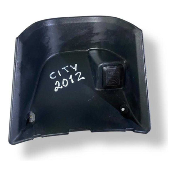 Acabamento Porta Treco Com Isqueiro Honda City 2012 77270tmo