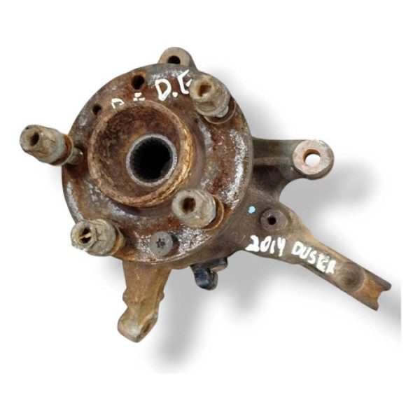 Montante Dianteiro Esquerdo  Renault Duster 2014