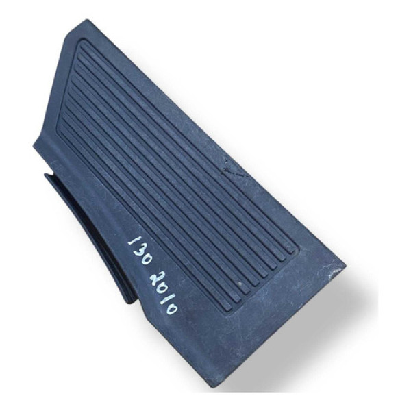 Soleira Descanso Pe Hyundai I30 2010 2011 2012 2013 2014 Preto