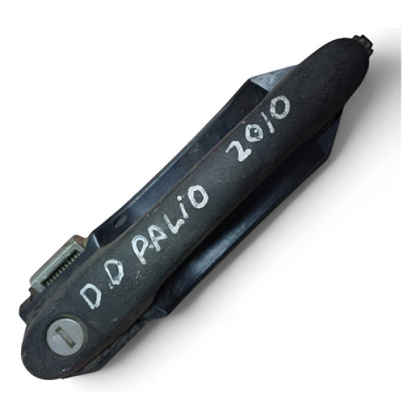 Maçaneta Extern Dianteiro Direito Fiat Siena Palio 2006/2010 Dianteira