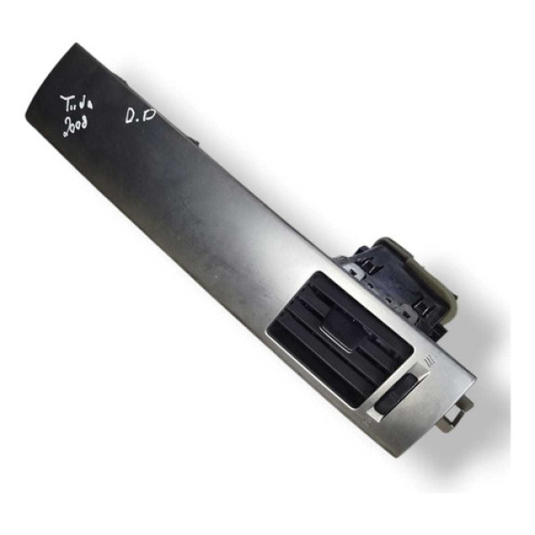 Acabamento Difusor Ar Painel Nissan Tiida 2008 E67751620100