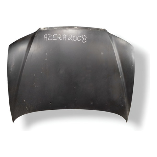 Capô Hyundai Azera 2007  2008 2009 2010 2011 2012 2013