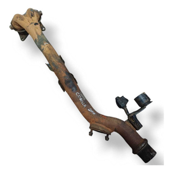 Flexivel Escapamento Toyota Corolla 2000 2001 A 2007 1.8 