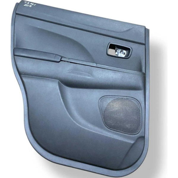 Forro Porta Traseira Esquerda Mitsubishi Asx  2013 K054ammc