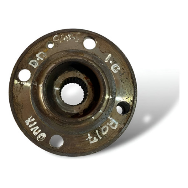 Cubo Rolamento Roda Dianteiro Direito Gm Onix 1.0 2017 2021